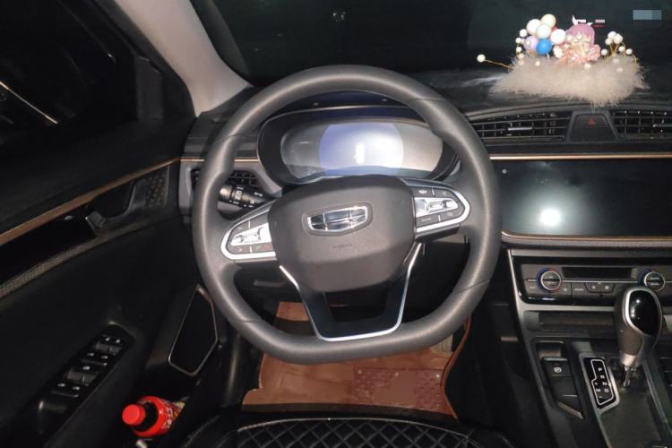 Used Geely Auto Emgrand GL 2021 UP 1.4T CVT Leading Edition