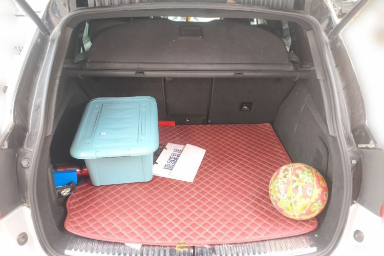 Used Porsche Cayenne  Trunk