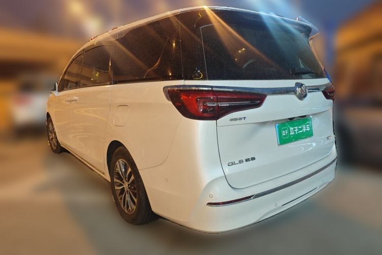 Used Buick GL8 2023 ES Lu Zun Deluxe Model
