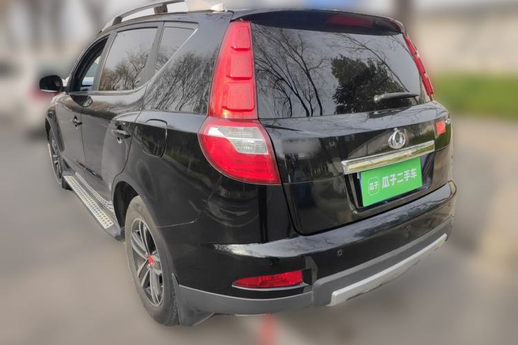 Used Geely Auto GX7 2015 Sport Edition 2.0L Automatic Luxury Model