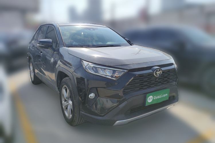 Used Toyota RAV4 2020 2.0L CVT 4x4 Trend Edition