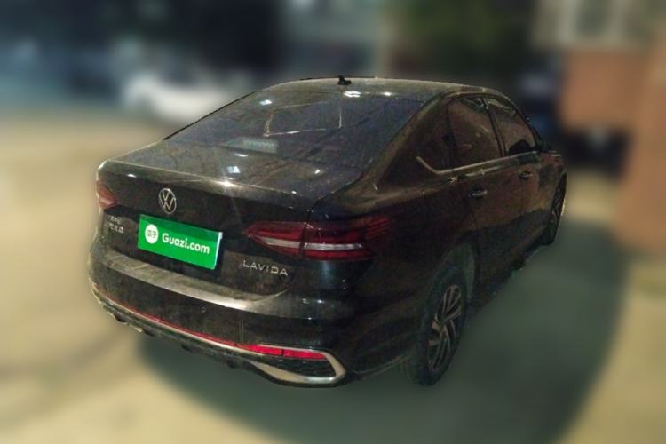Used Volkswagen Lavida 2023 Revised Version 1.5L Automatic Starry Sky Edition – 5 Million Units