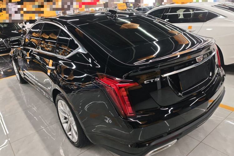 Used Cadillac CT5 2024 28T Luxury Pro Trim