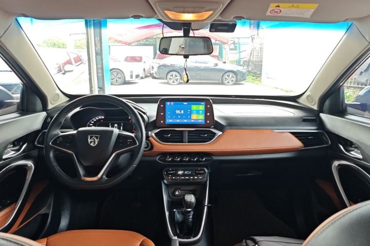 Used Baojun 510 2017 1.5L Manual Luxury Model
