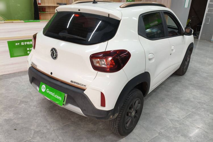 Used Dongfeng NAMMI BOX 2022 Chasing Wind Edition 331KM Advanced Model