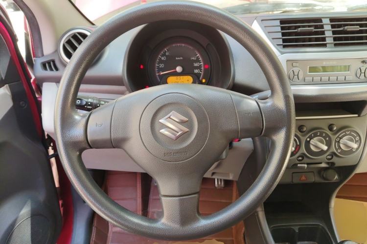 Used Suzuki Alto 2013 Revised Version 1.0L Manual Comfort Edition
