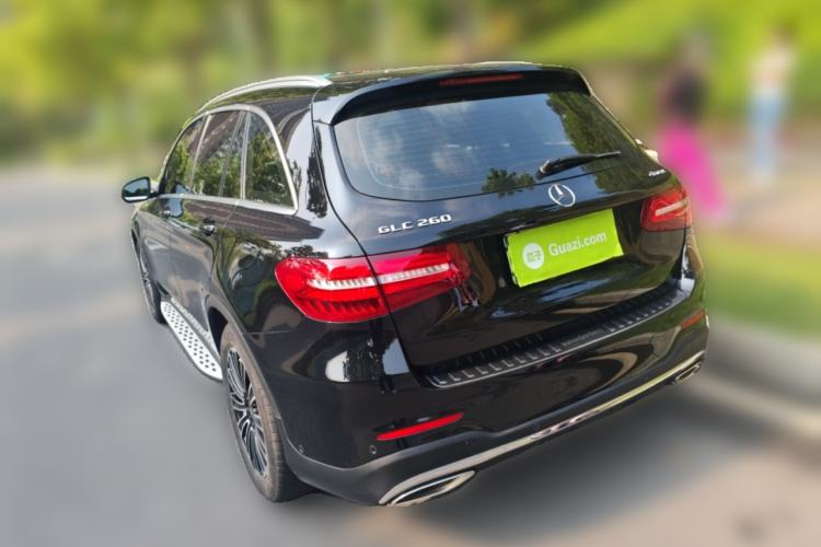 Used Mercedes-Benz GLC 2017 GLC 260 4MATIC Dynamic Edition