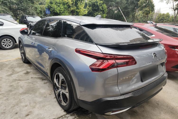 Used Citroen C5 X 2021 1.6T Enjoy the Extraordinary
