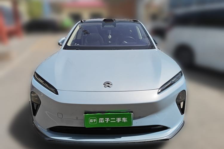 Used Nio ET5 2022 75 kWh

