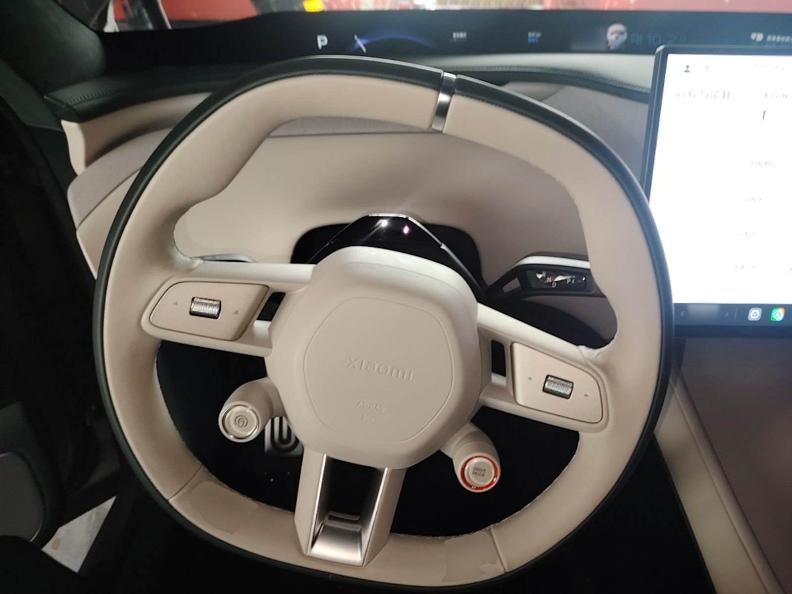 Xiaomi Auto YU7 2025 Ultra-Long Range High-Performance All-Wheel-Drive Max Edition — снимка 13