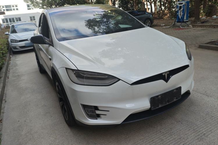 Used Tesla Model X 2020 Long-Range Upgrade Version