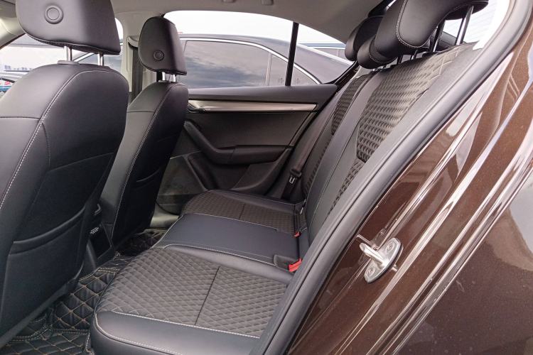 Used Skoda Octavia 2019 TSI230 DSG SmartDrive Luxury Edition China VI