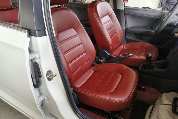 Used Volkswagen Santana 2021 1.5L Manual Fashion Edition Right Front Seat