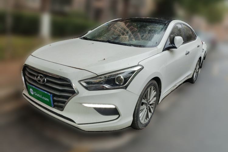 Used Hyundai Mistra 2017 1.8L Automatic Smart GLS China V Standard