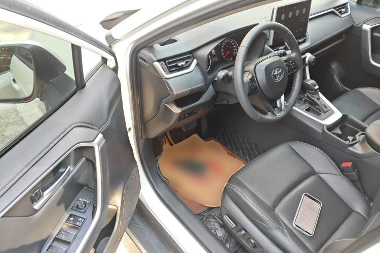 Used Toyota Wildlander 2020 2.0L CVT Two-Wheel Drive Prestige Edition