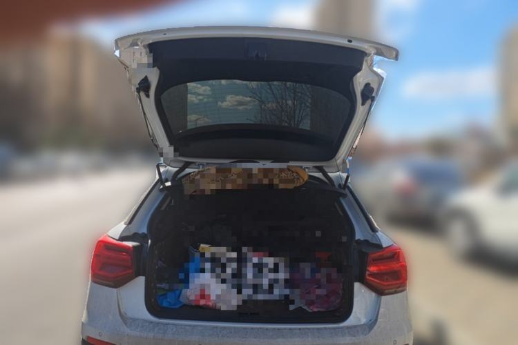 Used Audi Q2L 2018 35 TFSI Launch Exclusive Edition China V