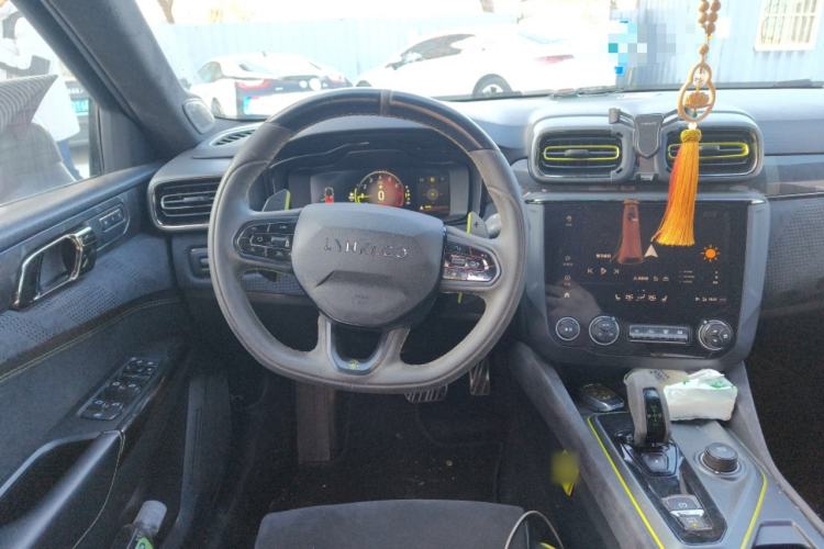 Used Lynk & Co 03 2019 03+ 2.0TD Automatic Wind-Chasing Edition