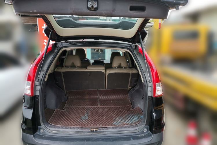 Used Honda CR-V 2012 2.0L Four-wheel Drive Classic Edition
