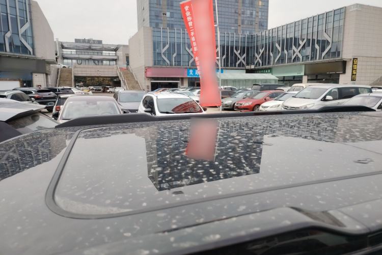 Used iCAR 03T 2024 501km Four-wheel Drive Long-Range Version