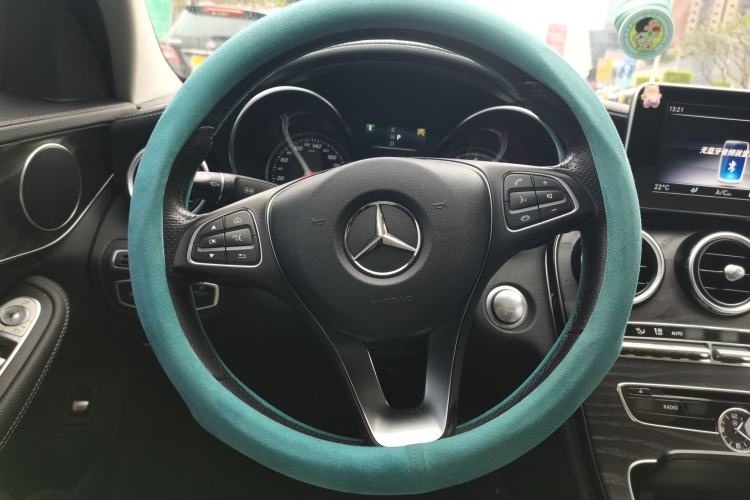 Used Mercedes-Benz C-Class 2017 C 200 L Sport Edition
