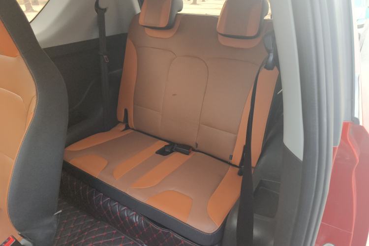 Used Chery QQ Little Ant 2018 400 4-Seater Smart Edition