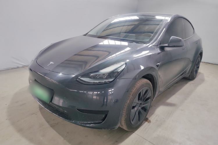 Used Tesla Model Y 2024 Rear-Wheel-Drive Version