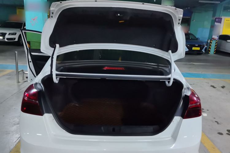 Used Geely Auto Emgrand 2020 1.5L CVT Upward Version
