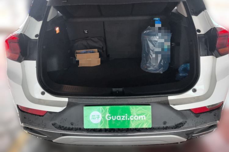 Used Buick Encore GX 2020 20T CVT Two-Wheel Drive Luxury Version
