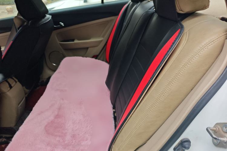 Used Bestune B50 2013 1.6L manual luxury version