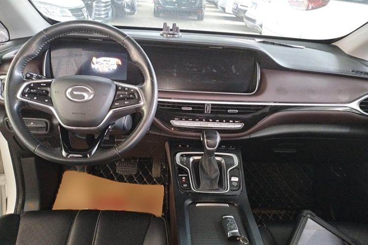 Used GAC Trumpchi M6 2021 PRO 270T DCT Luxury Edition