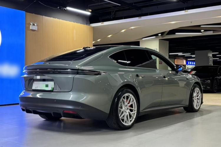 Used Nio ET5 2022 75 kWh