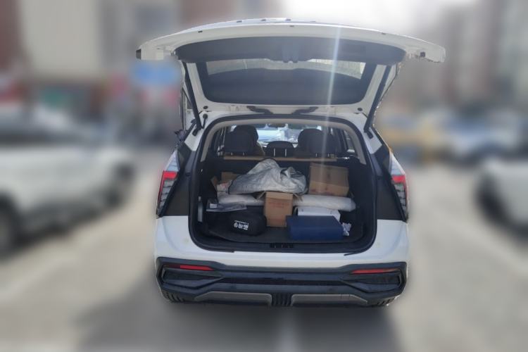 Used Geely Auto FX11 2023 2.0TD DCT Prestige Edition
