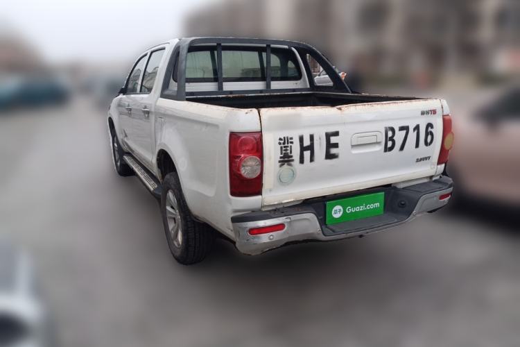 Used JAC Group T6 2015 2.0L Gasoline New-Edge Version HFC4GA3-3D