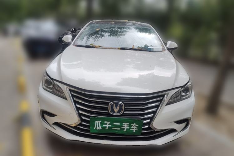 Used CHANGAN Raeton CC 2018 1.5T Automatic Haoya Model China V Standard
