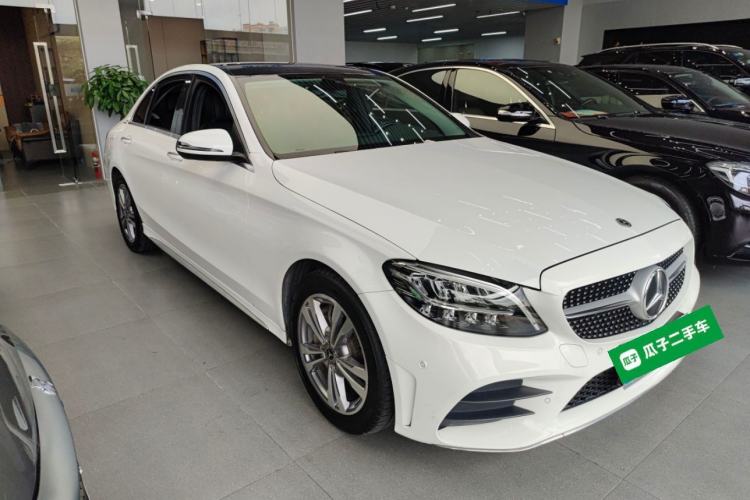 Used Mercedes-Benz C-Class 2021 C 200 L Fashion Edition Sport Version