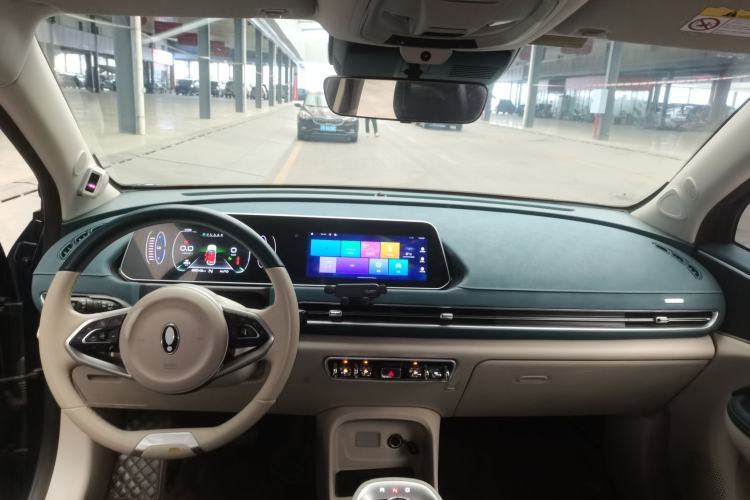 Used ORA Good Cat 2021 400km Standard Range Athena Edition Lithium-Ion Battery