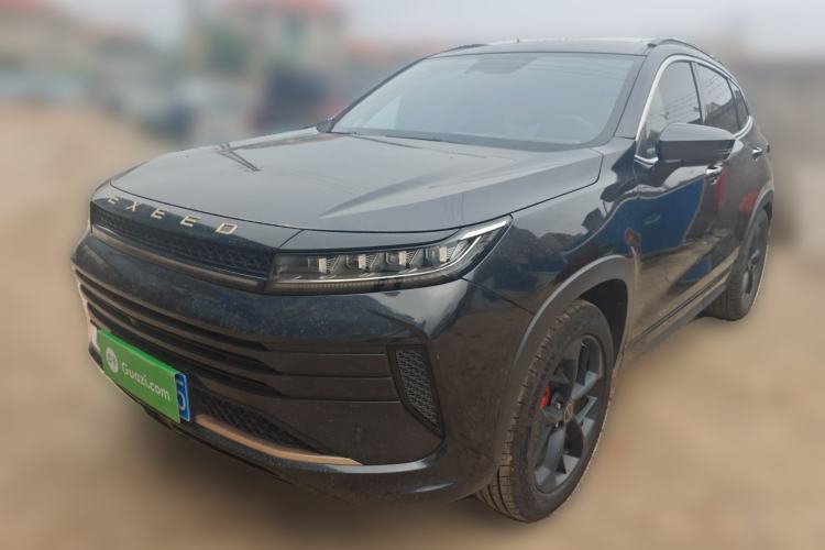 Used EXEED Zhuifeng 2021 Versailles Edition 1.6T DCT StarRui Version