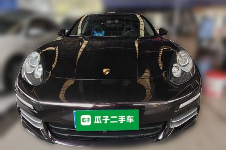 Used Porsche Panamera 2014 Panamera 4 Executive 3.0T
