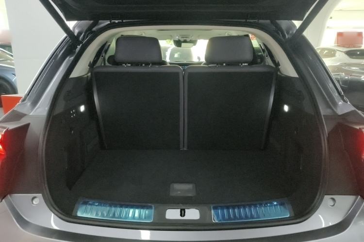 Used Hongqi E-HS9 2021 460 km Range Flagship Edition Six-Seater