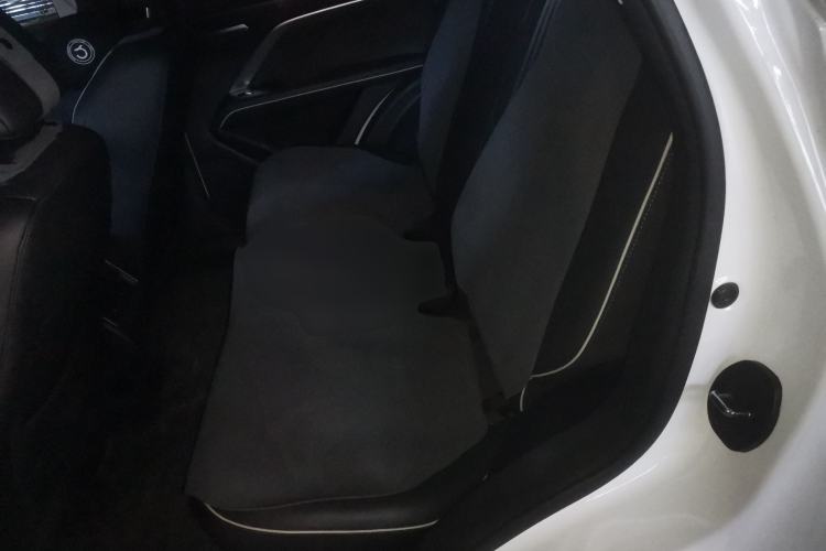 Used Haval H6 2021 National Trend Edition 1.5T Automatic Urban Version Left Rear Seat