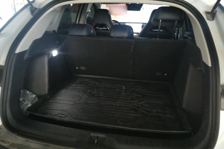 Used BYD Yuan PLUS 2022 430 km Luxury Version