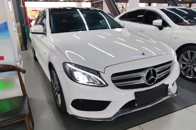 Used Mercedes-Benz C-Class 2018 C 200 L Sport Edition Achievement Special Edition
