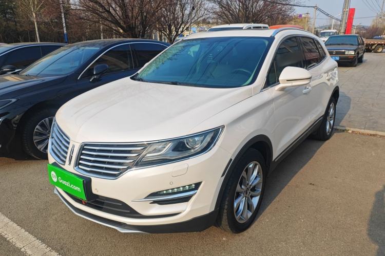Used Lincoln MKC 2018 2.0T Four-Wheel Drive Zunya Edition