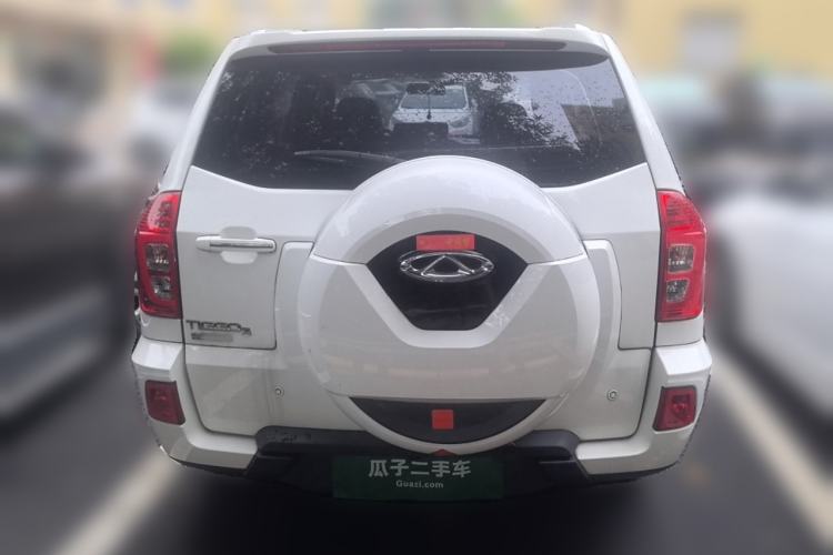 Used Chery Tiggo 3 2018 Classic Edition 1.6L Manual Elite Model
