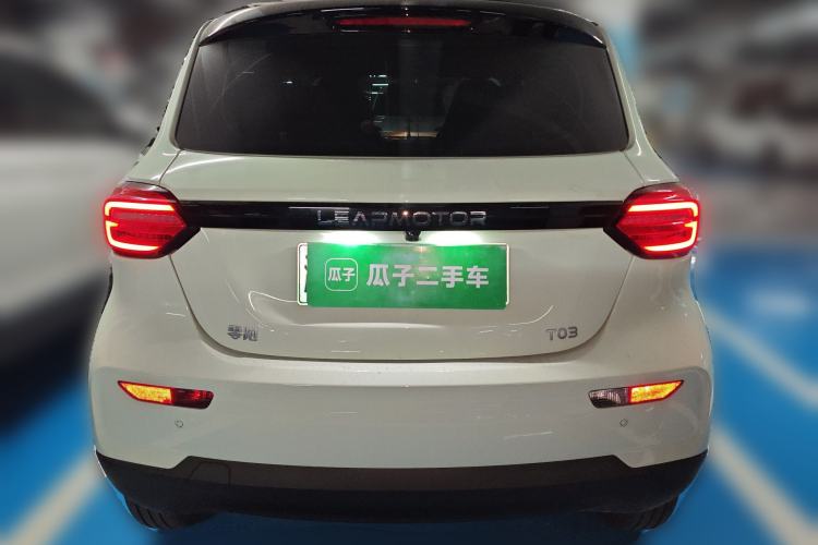 Used Leapmotor T03 2024 200 Lite Edition