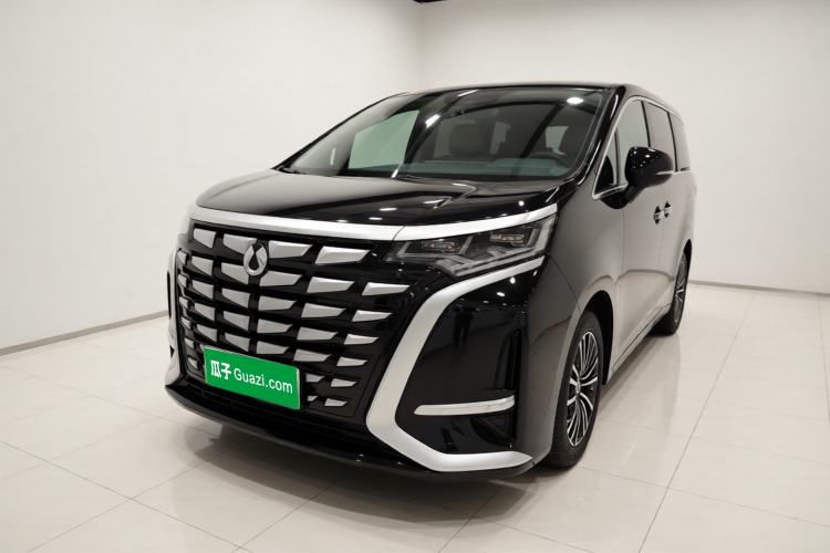 Used Denza D9 2024 DM-i 980 Four-Wheel Drive Prestige Model