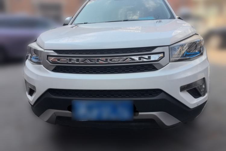 Used CHANGAN CS75 2014 1.8T Automatic Elite Model China IV Standard