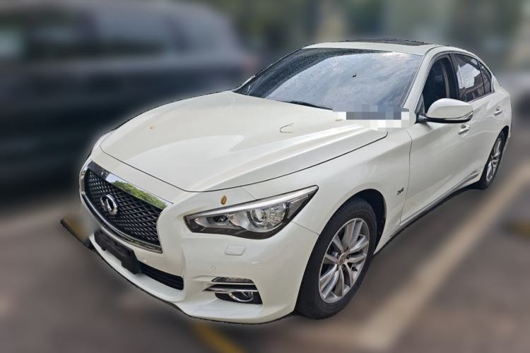Used Infiniti Q50L 2018 2.0T Comfort Edition China VI Standard