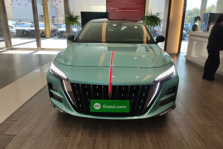 Used Hongqi H6 2024 2.0T ZhiMei Edition