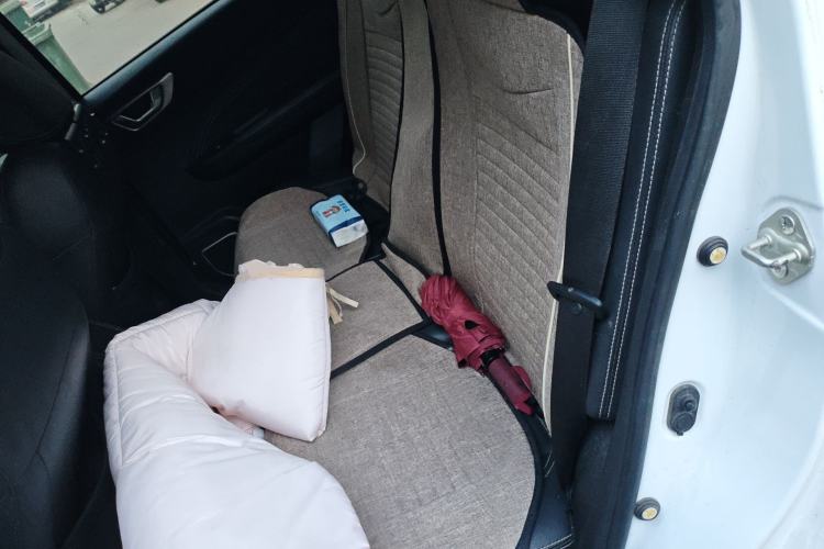 Used Geely Auto Vision X3 2017 1.5L Automatic Luxury Model
